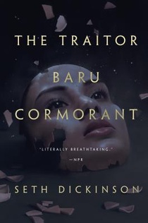 The Traitor Baru Cormorant