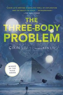 The Three-Body Problem voorzijde