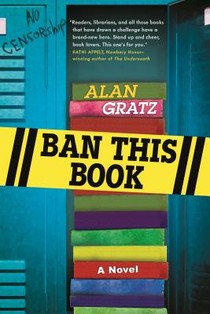 Ban This Book voorzijde