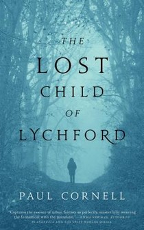 The Lost Child of Lychford voorzijde