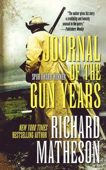 JOURNAL OF THE GUN YEARS voorzijde