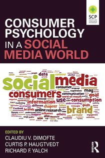 Consumer Psychology in a Social Media World voorzijde