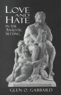Love and Hate in the Analytic Setting voorzijde