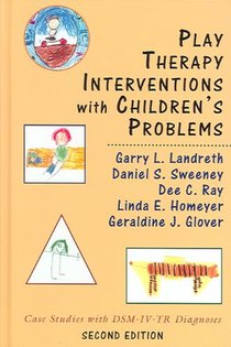 Play Therapy Interventions with Children's Problems voorzijde