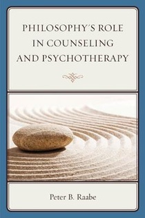Philosophy's Role in Counseling and Psychotherapy voorzijde