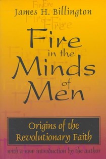 Fire in the Minds of Men voorzijde