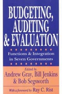 Budgeting, Auditing, and Evaluation