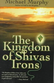 The Kingdom of Shivas Irons voorzijde