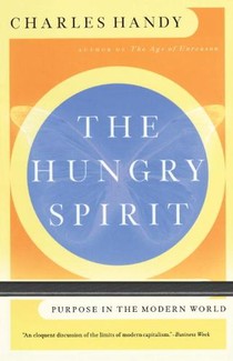 The Hungry Spirit