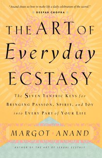 The Art of Everyday Ecstasy voorzijde