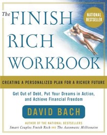 The Finish Rich Workbook voorzijde