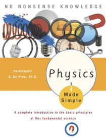 Physics Made Simple voorzijde