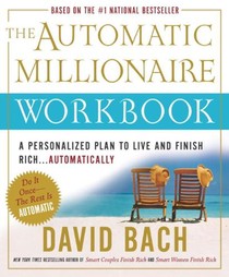 The Automatic Millionaire Workbook voorzijde