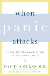 WHEN PANIC ATTACKS voorzijde