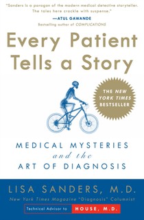 Every Patient Tells a Story voorzijde