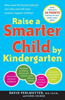 Raise a Smarter Child by Kindergarten voorzijde