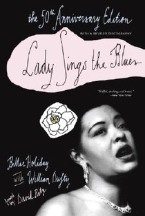 LADY SINGS THE BLUES -50TH ANN voorzijde