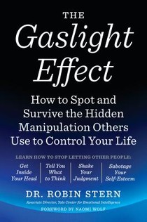 The Gaslight Effect voorzijde