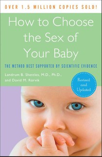 How to Choose the Sex of Your Baby