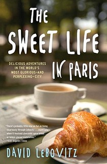 Sweet Life in Paris voorzijde