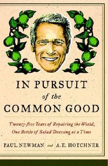 In Pursuit of the Common Good voorzijde