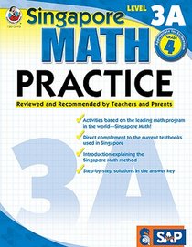 Math Practice, Grade 4: Reviewed and Recommended by Teachers and Parents Volume 11