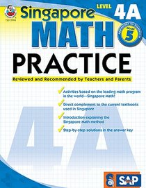 Math Practice, Grade 5
