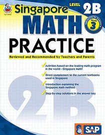Math Practice, Grade 3: Volume 9