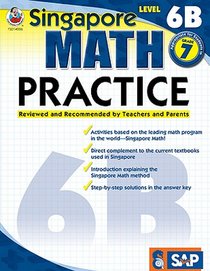Math Practice, Grade 7: Volume 17