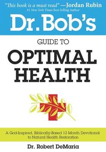 Dr. Bob's Guide to Optimal Health voorzijde