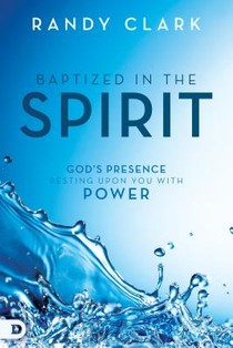 Baptized In The Spirit voorzijde