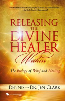 Releasing the Divine Healer Within