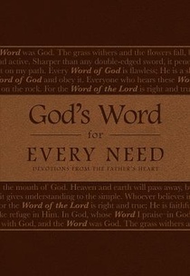God's Word For Every Need voorzijde