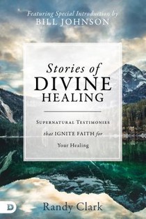 Stories Of Divine Healing voorzijde