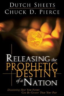 RELEASING THE PROPHETIC DESTIN