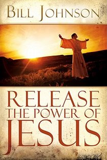 Release the Power of Jesus voorzijde