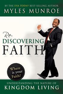 Rediscovering Faith voorzijde