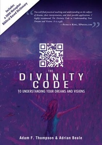 Divinity Code to Understanding Your Dreams and Visions voorzijde