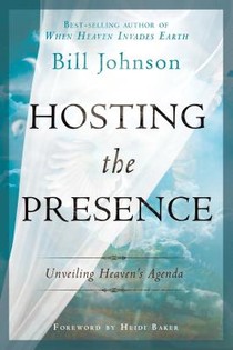 Hosting the Presence: Unveiling Heaven's Agenda voorzijde