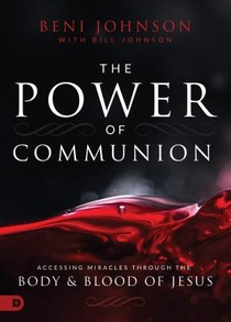 POWER OF COMMUNION voorzijde