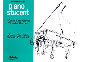 Glover, D: Piano Student