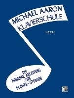 Aaron Klavierschule 1 voorzijde