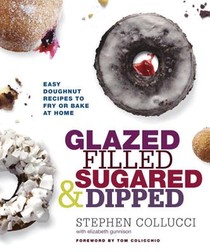Glazed, Filled, Sugared & Dipped voorzijde