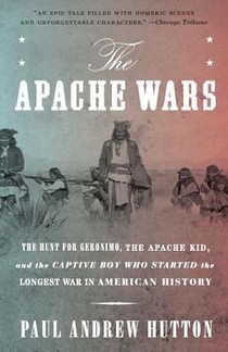 The Apache Wars voorzijde