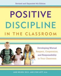 Positive Discipline in the Classroom voorzijde