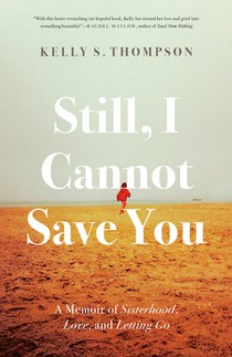 Still, I Cannot Save You voorzijde