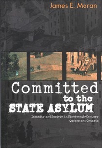 Committed to the State Asylum