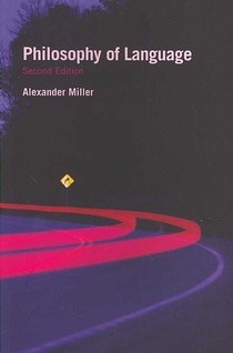 Philosophy of Language