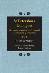 St Petersburg Dialogues