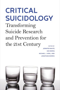 Critical Suicidology voorzijde